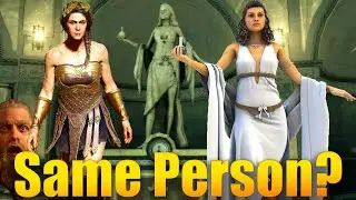 Is Kassandra Iltani Theory - Assassin's Creed