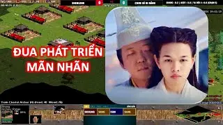 Quá MÃN NHÃN trận THƯ HÙNG giữa THẦN LONG và MA TƯỚC | AOE Highlights #aoe