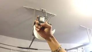 Programing Clicker With Chamberlain Liftmaster Garage Door Opener