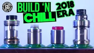 BUILD 'n CHILL!  - OBS Engine V2 - Jenna RDA - Mage V2 RTA - MYSTERY ?????