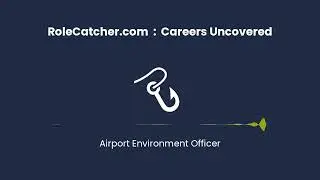 Airport Environment Officer : Careers Uncovered