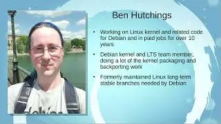 What's new in the Linux kernel (and what's missing in Debian)