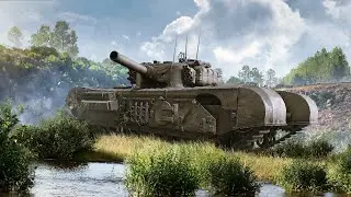 Превозмогаю рандом. World of Tanks Modern Armor ps5 xbox