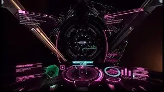 Elite Dangerous - Changing HUD Colour (Updated)