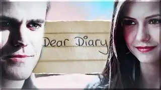 ✗ Diary Of Stefan & Elena {1x01- 8x16}
