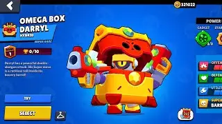 OMEGA BOX DARRYL