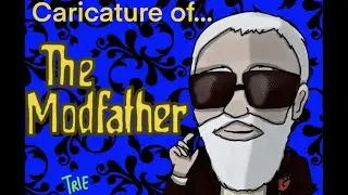 Caricatures Ep-2: The Modfather @LAZYDAYZAHEAD