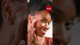 Weleda Plumping Face Care with Pomegranate - Night Routine