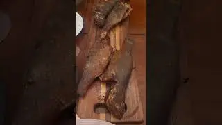 Копченый Малоротый Окунь#Smallmouth Bass Smoked#Pennsylvania#USA#Рыбалка#США#Fishing
