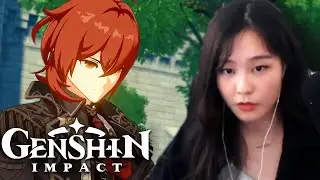 39daph Plays Genshin Impact - Part 14