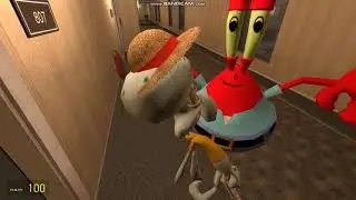 Lightwolf and Friends Krusty Towers