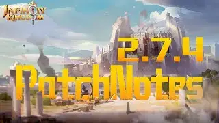 Infinity kingdom : Мистерия + PatchNotes 2.7.4