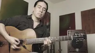 All of me - Solo - Gypsy Swing