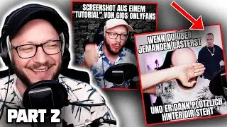 Ich reagiere auf eure Gio Memes! Part 2