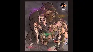 Rond Point Hoofer x Yakuza ( prod by Isa Torres)