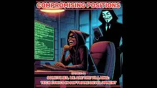Sometimes, We Are The Villains: Tech Ethics In Software Development - Privacy and Safety