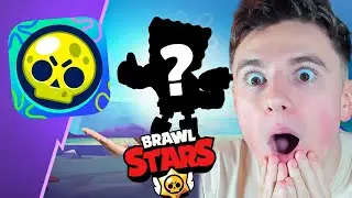 ECCO IL NUOVO BRAWLER SPONGEBOB SU BRAWL STARS??! REACTION BRAWL TALK!