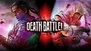 Jin Sakai VS Connor Kenway: Death Battle VS Trailer | (Ghost of Tsushima VS Assasins Creed)