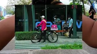 #streetphotography #photowalk POV Morning walk BGC