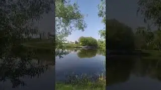 На речке 18 мая 2023