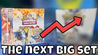 I went in Big! My First Investment with Modern Pokemon