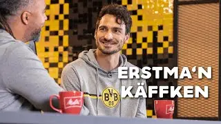 Mats' plans after retirement?! |  But first coffee with Hummels & Co. - Episode 8