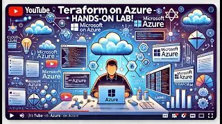 🚀 Terraform on Azure Made Easy | azurerm Resources + Input/Output Variables | Hands-On Lab for 2025