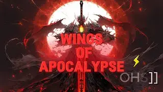 WINGS OF APOCALYPSE | 8 Hours of Epic Powerful Music | Songs That Make You Feel Unstoppable