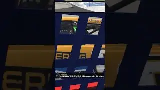 Cosey with the small jumpscare #shorts #racing #gaming #nascar #iracing