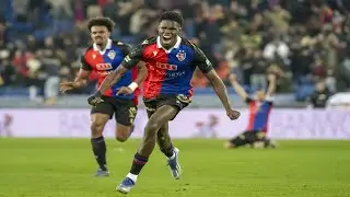 Thierno Barry - Phenomenal Skills, Goals & Highlights || 2024