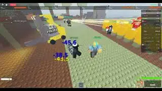 Laggiest Zombie in Mutation Roblox of All Time