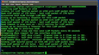 VoIP Hopper by Jason Ostrom