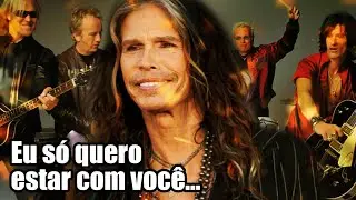 AEROSMITH - I DON''T WANT TO MISS A THING | TRADUÇÃO | LEGENDADO EM PORTUGUÊS - HOMENAGEM