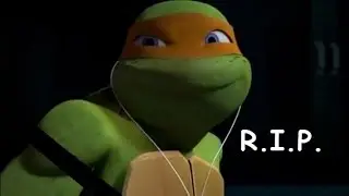 |Черепашки-Ниндзя!!!| R.I.P. Майки!!!