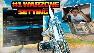 THE BEST SETTINGS FOR WARZONE SEASON 4! (XBOX/PS5/PS4/PC)🏆✅