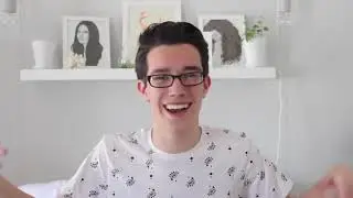James Charles before he got famous