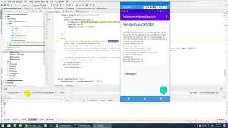 Android Arduino Hex Upload Example