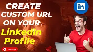 How to set Custom Profile Link on your LinkedIn account in 2023 || Custom LinkedIn Profile tutorial