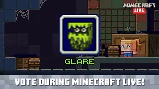 Minecraft Live 2021: Голосуйте за блики! [ Russian Перевод ]