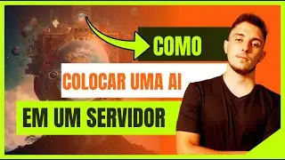Como ter uma IA exclusiva no seu servidor do Discord em 2023 - Midjourney Próprio