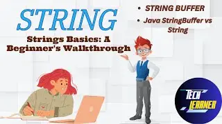 How to Modify Strings in Java | StringBuffer |  String vs StringBuffer | Java | Hindi