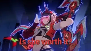 Rappa - Is she worth it? || Honkai: Star Rail