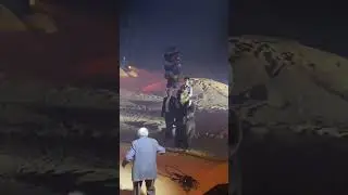 Три толстяка. Эпизод 7. Учитель. А.Могучий. С. Дрейден. БДТ