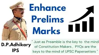 How Decoding PYQs helped me clear UPSC CSE Prelims thrice with good margin? | Civil Services IAS IPS