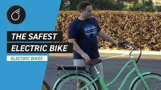 The SAFEST Electric Bike