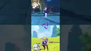 Favourite Genshin Characters From Each Element