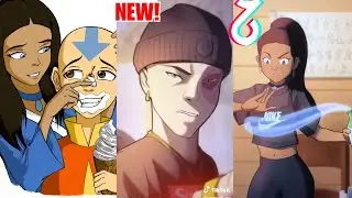Avatar the Last Airbender - TIKTOK COMPILATION