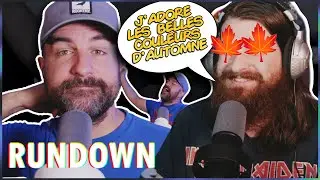 CE LABEL EST UN ÉCHEC - RUNDOWN (S5E20)