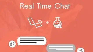 laravel 5.4  Realtime chat app lesson 2 install required pakages