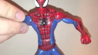 Marvel Select Spider-Man Review!